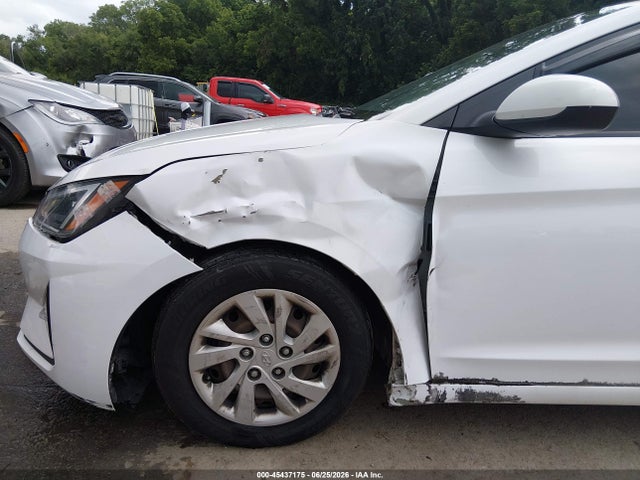 Продаж на аукціоні авто 2019 Hyundai Elantra Se, vin: 5NPD74LFXKH486228, номер лоту: 45437175