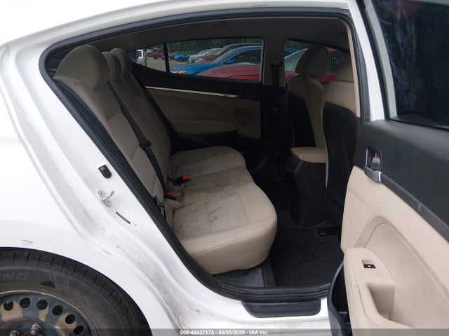 Продаж на аукціоні авто 2019 Hyundai Elantra Se, vin: 5NPD74LFXKH486228, номер лоту: 45437175