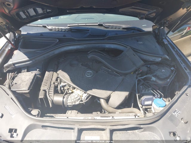 Aukcja sprzedaży 2017 Mercedes-benz Gle 350 4matic, vin: 4JGDA5HB5HA901920, numer aukcji: 45437180