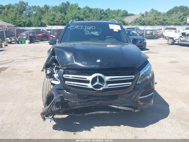 Aukcja sprzedaży 2017 Mercedes-benz Gle 350 4matic, vin: 4JGDA5HB5HA901920, numer aukcji: 45437180