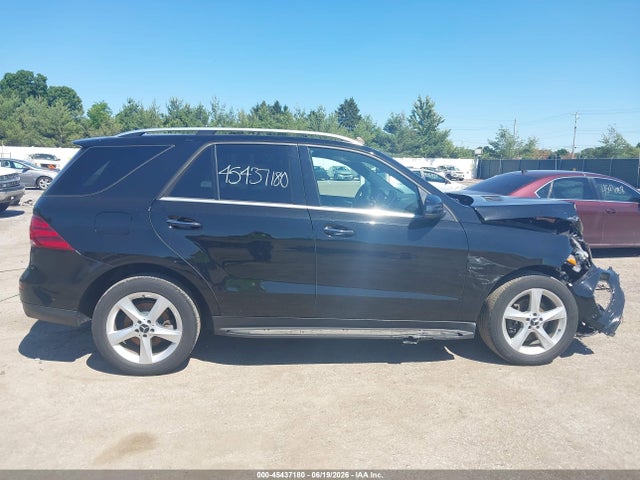 Aukcja sprzedaży 2017 Mercedes-benz Gle 350 4matic, vin: 4JGDA5HB5HA901920, numer aukcji: 45437180