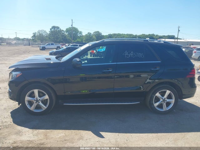 Aukcja sprzedaży 2017 Mercedes-benz Gle 350 4matic, vin: 4JGDA5HB5HA901920, numer aukcji: 45437180