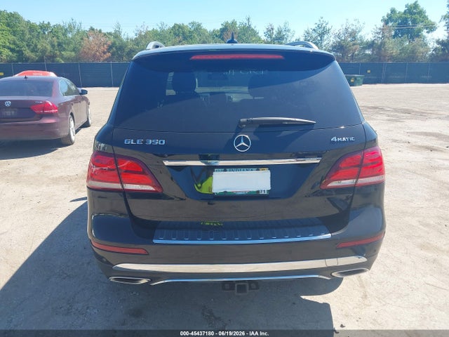 Aukcja sprzedaży 2017 Mercedes-benz Gle 350 4matic, vin: 4JGDA5HB5HA901920, numer aukcji: 45437180