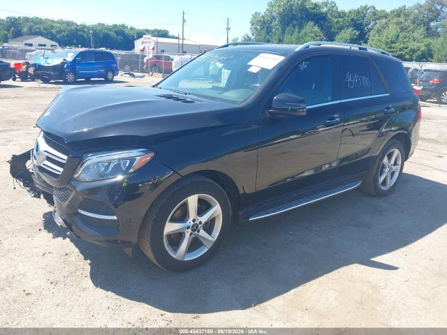 Aukcja sprzedaży 2017 Mercedes-benz Gle 350 4matic, vin: 4JGDA5HB5HA901920, numer aukcji: 45437180