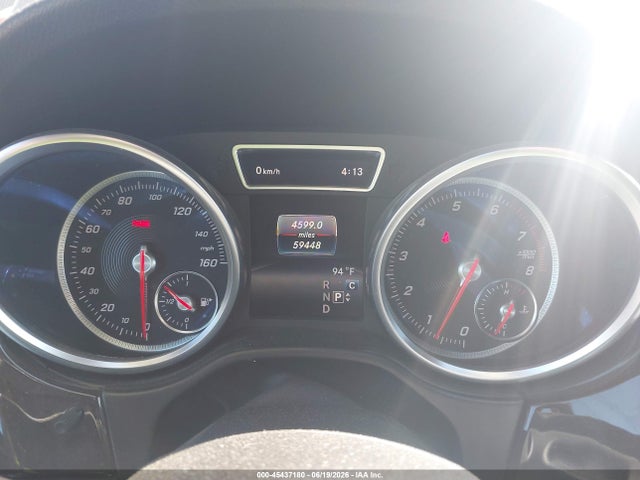 Aukcja sprzedaży 2017 Mercedes-benz Gle 350 4matic, vin: 4JGDA5HB5HA901920, numer aukcji: 45437180