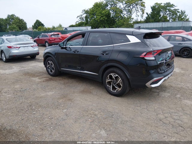 KIA Sportage Lx 2023 KNDPU3AF0P7155351 Image 3