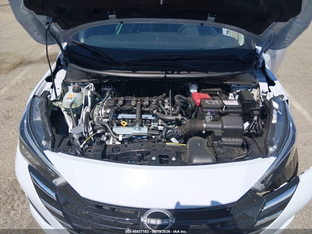 Nissan Versa 1.6 Sv 2025 3N1CN8EV6SL909290 Image 10