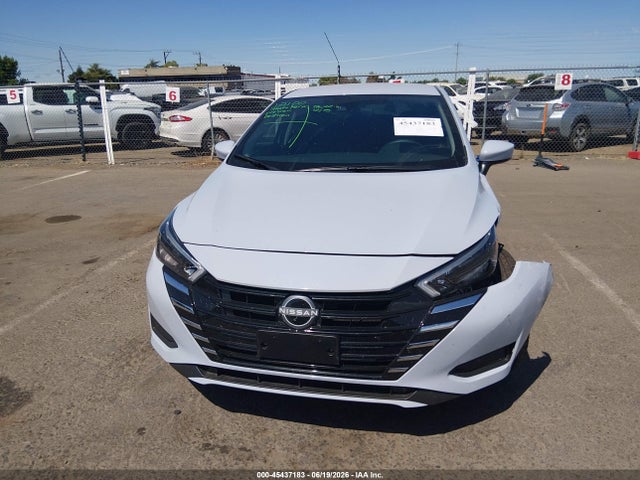 3N1CN8EV6SL909290 Nissan Versa 1.6 Sv