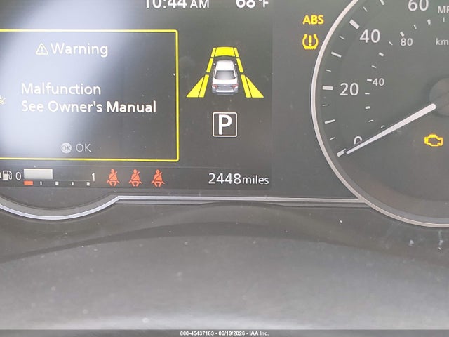 Nissan Versa 1.6 Sv 2025 3N1CN8EV6SL909290 Image 15