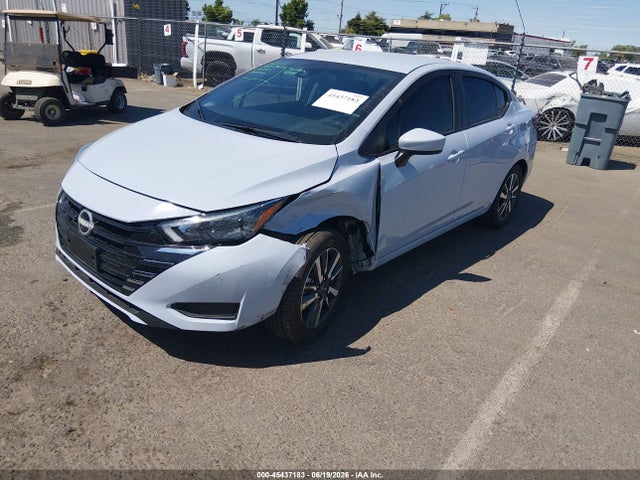 Nissan Versa 1.6 Sv 2025 3N1CN8EV6SL909290 Image 2