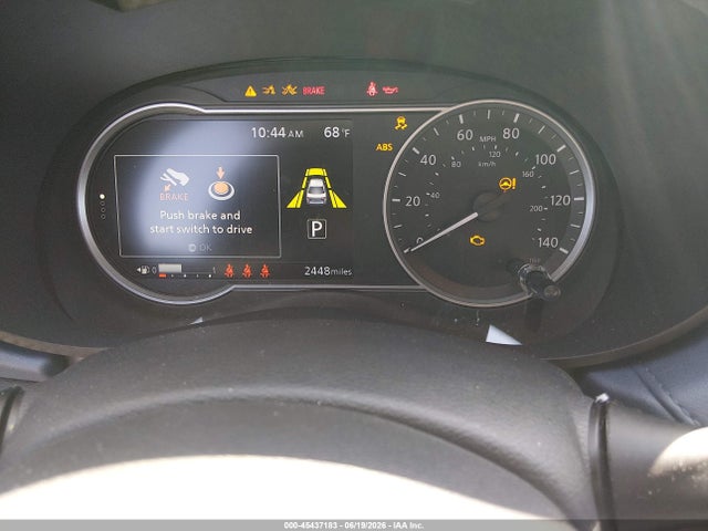 Nissan Versa 1.6 Sv 2025 3N1CN8EV6SL909290 Image 7