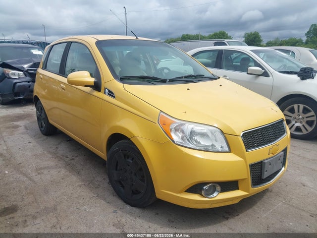 2011 Chevrolet Aveo 2lt მანქანა იყიდება აუქციონზე, vin: KL1TG6DE0BB117223, აუქციონის ნომერი: 45437185