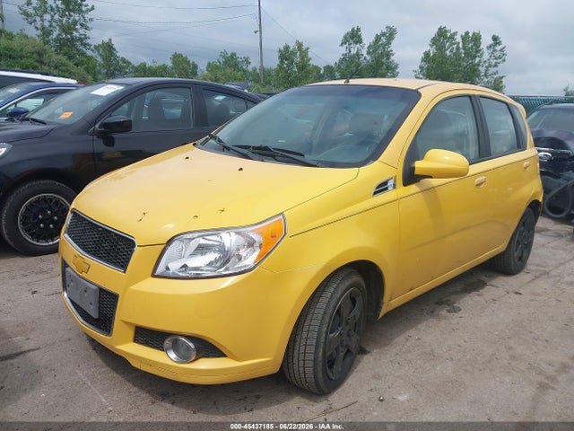 Aukcja sprzedaży 2011 Chevrolet Aveo 2lt, vin: KL1TG6DE0BB117223, numer aukcji: 45437185