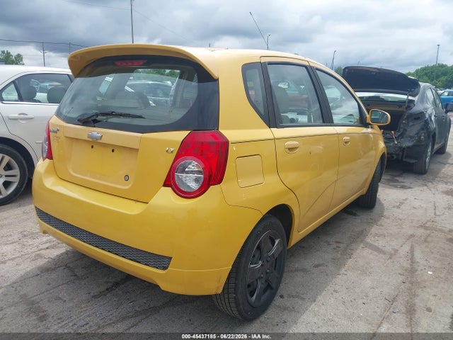 Aukcja sprzedaży 2011 Chevrolet Aveo 2lt, vin: KL1TG6DE0BB117223, numer aukcji: 45437185