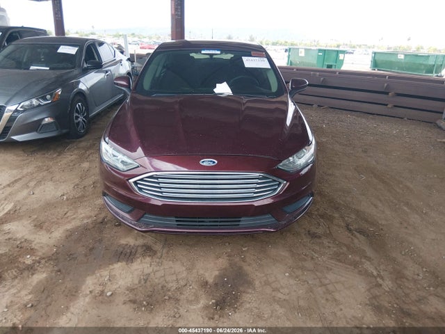 Ford FUSION SE 2018 3FA6P0HD1JR273114 Image 12