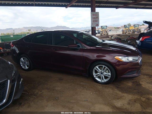 Ford FUSION SE 2018 3FA6P0HD1JR273114 Image 13