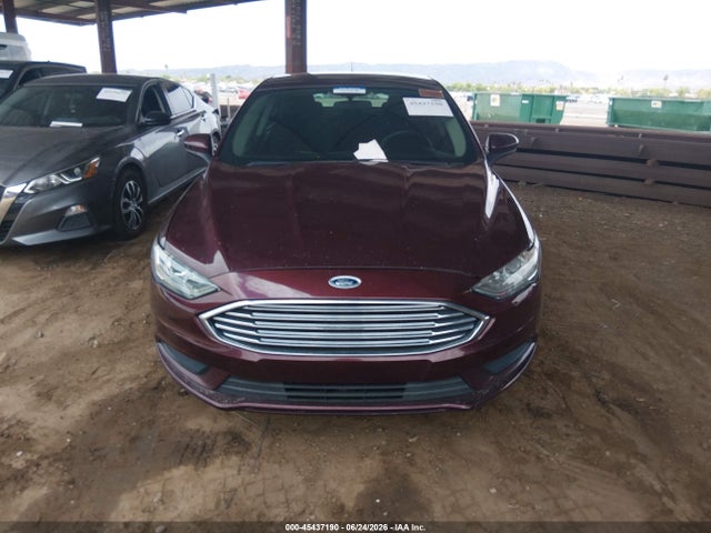 Ford FUSION SE 2018 3FA6P0HD1JR273114 Image 6