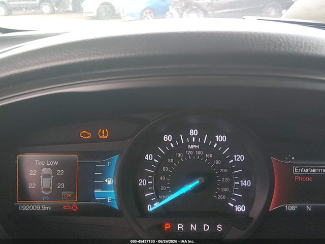 Ford FUSION SE 2018 3FA6P0HD1JR273114 Image 7