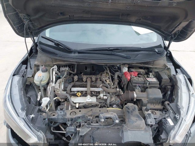Aukcja sprzedaży 2025 Nissan Versa 1.6 Sv, vin: 3N1CN8EV9SL835833, numer aukcji: 45437193
