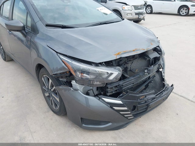Aukcja sprzedaży 2025 Nissan Versa 1.6 Sv, vin: 3N1CN8EV9SL835833, numer aukcji: 45437193