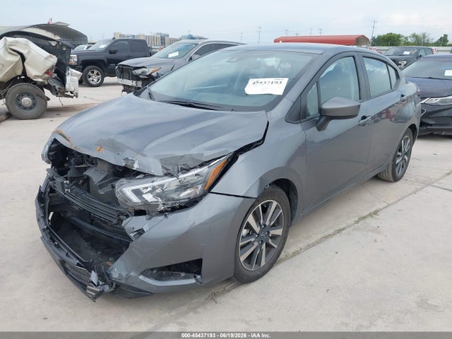 Aukcja sprzedaży 2025 Nissan Versa 1.6 Sv, vin: 3N1CN8EV9SL835833, numer aukcji: 45437193