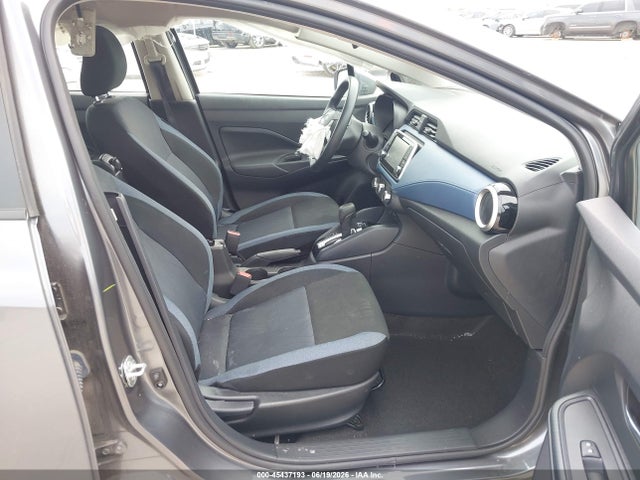 Aukcja sprzedaży 2025 Nissan Versa 1.6 Sv, vin: 3N1CN8EV9SL835833, numer aukcji: 45437193