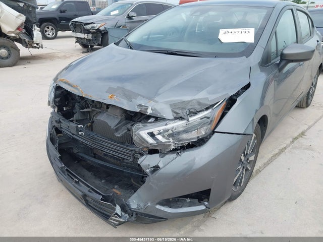 Aukcja sprzedaży 2025 Nissan Versa 1.6 Sv, vin: 3N1CN8EV9SL835833, numer aukcji: 45437193