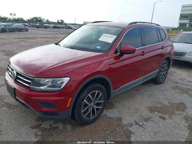 Продаж на аукціоні авто 2020 Volkswagen Tiguan, vin: 3VV3B7AX8LM011620, номер лоту: 45437197