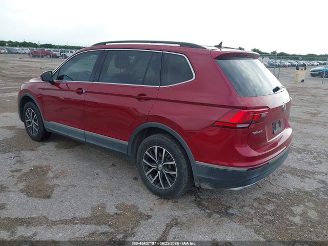 Продаж на аукціоні авто 2020 Volkswagen Tiguan, vin: 3VV3B7AX8LM011620, номер лоту: 45437197