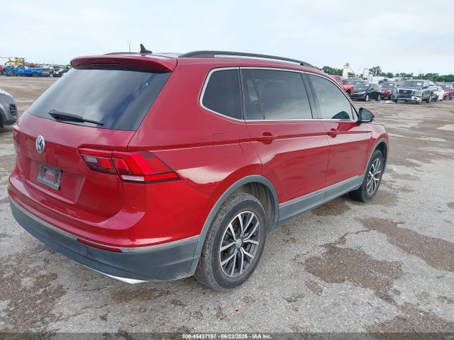 Продаж на аукціоні авто 2020 Volkswagen Tiguan, vin: 3VV3B7AX8LM011620, номер лоту: 45437197