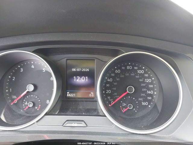 Продаж на аукціоні авто 2020 Volkswagen Tiguan, vin: 3VV3B7AX8LM011620, номер лоту: 45437197