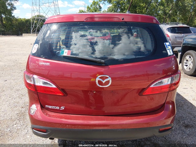 Продажа на аукционе авто 2015 Mazda Mazda5 Sport, vin: JM1CW2BL4F0182079, номер лота: 45437214