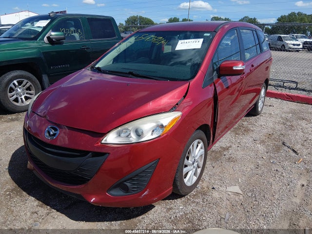 Продажа на аукционе авто 2015 Mazda Mazda5 Sport, vin: JM1CW2BL4F0182079, номер лота: 45437214