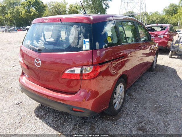 Продажа на аукционе авто 2015 Mazda Mazda5 Sport, vin: JM1CW2BL4F0182079, номер лота: 45437214