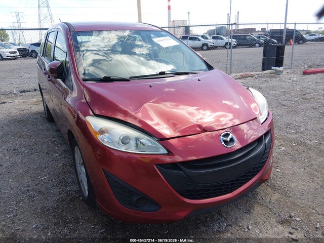 Продажа на аукционе авто 2015 Mazda Mazda5 Sport, vin: JM1CW2BL4F0182079, номер лота: 45437214