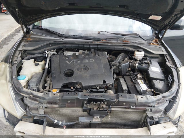Продажа на аукционе авто 2005 Nissan Murano Sl, vin: JN8AZ08W75W435187, номер лота: 45437215
