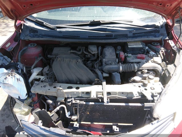 Nissan Versa Note Sv 2014 3N1CE2CP2EL391992 Image 10