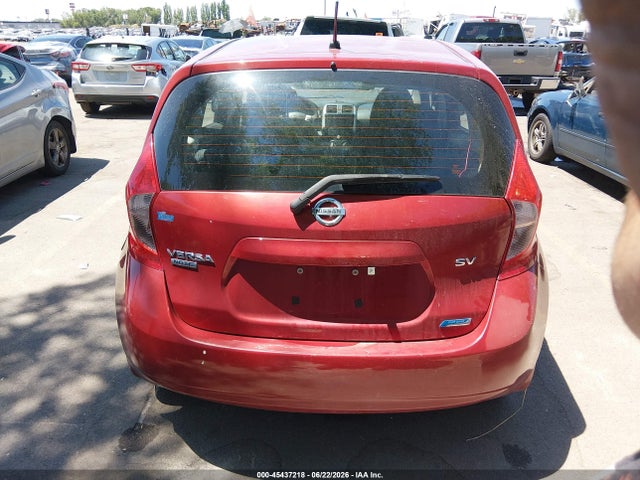 Nissan Versa Note Sv 2014 3N1CE2CP2EL391992 Image 16