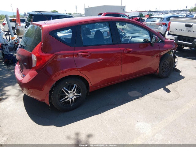 Nissan Versa Note Sv 2014 3N1CE2CP2EL391992 Image 4