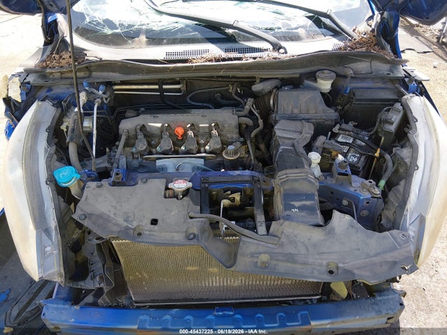 3CZRU5H37JM704311 Honda HR-V LX