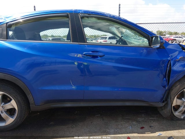 3CZRU5H37JM704311 Honda HR-V LX