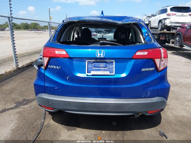 3CZRU5H37JM704311 Honda HR-V LX