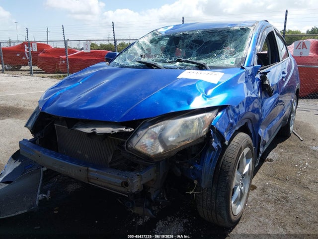 3CZRU5H37JM704311 Honda HR-V LX