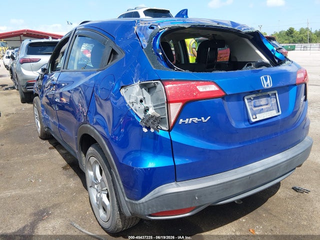 3CZRU5H37JM704311 Honda HR-V LX