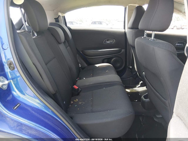 3CZRU5H37JM704311 Honda HR-V LX