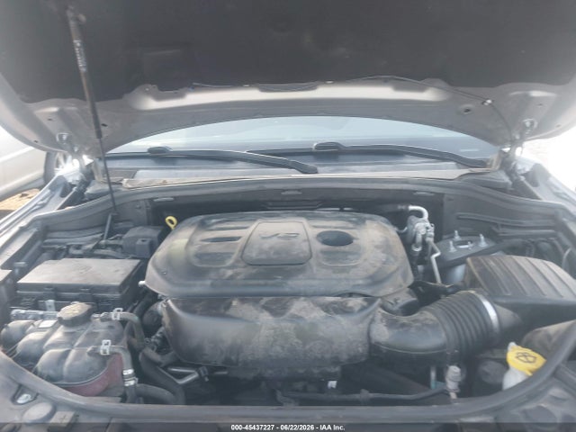 Aukcja sprzedaży 2020 Dodge Durango Sxt Rwd, vin: 1C4RDHAG3LC119458, numer aukcji: 45437227