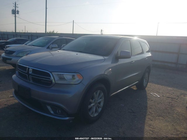 Aukcja sprzedaży 2020 Dodge Durango Sxt Rwd, vin: 1C4RDHAG3LC119458, numer aukcji: 45437227