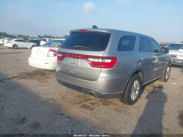Aukcja sprzedaży 2020 Dodge Durango Sxt Rwd, vin: 1C4RDHAG3LC119458, numer aukcji: 45437227