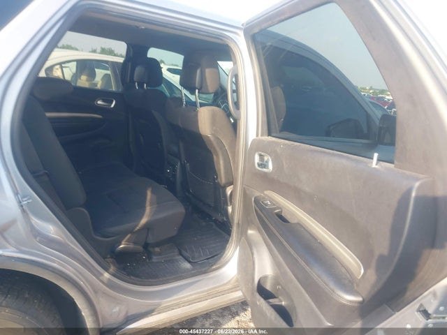 45437227 :رقم المزاد ، 1C4RDHAG3LC119458 vin ، 2020 Dodge Durango Sxt Rwd مزاد بيع