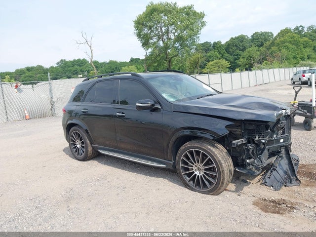 45437233 :رقم المزاد ، 4JGFB4JB4NA786667 vin ، 2022 Mercedes-benz Gle 350 مزاد بيع